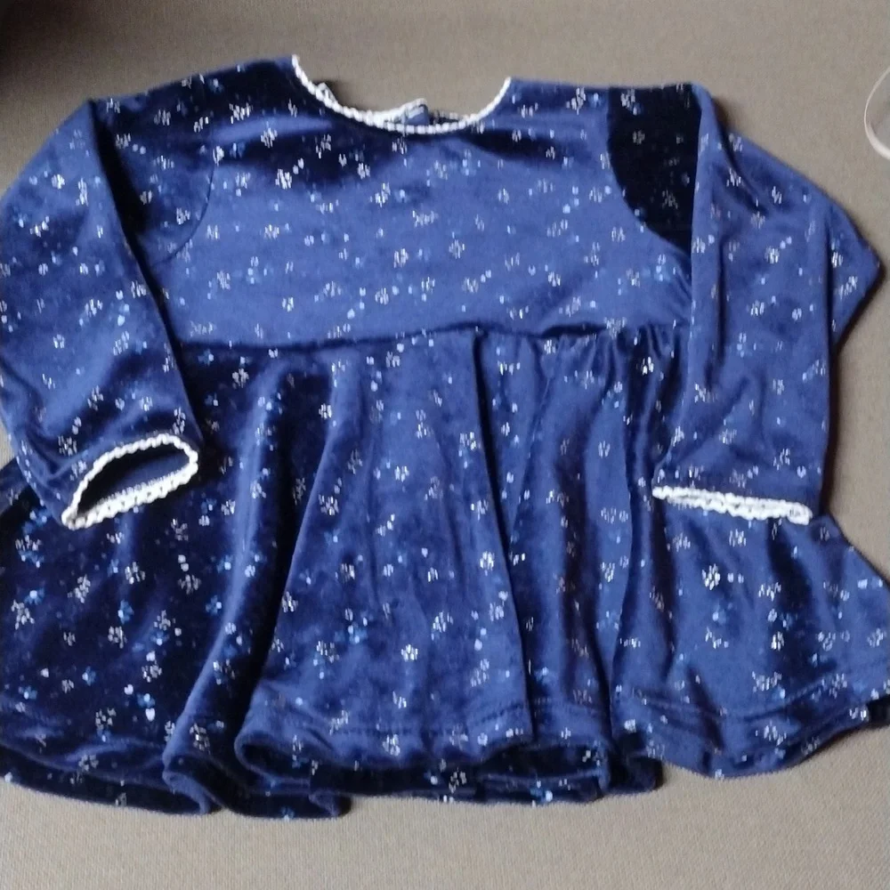 3 pc Ralph Lauren and Little Lass bundle 3T